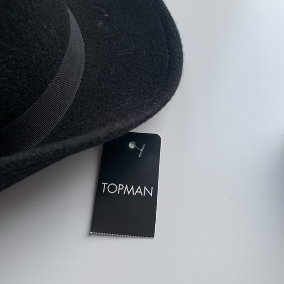 BNWT Topman wool hat - Picture 5 of 6